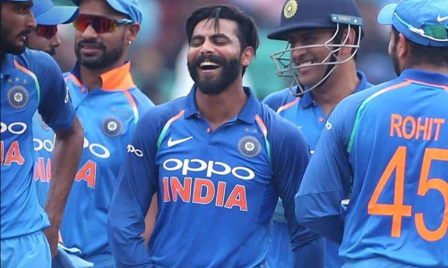 കാര്യവട്ടത്ത് വിന്‍ഡീസ് 104 റണ്‍സിന് പുറത്ത് 