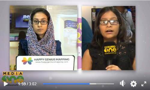 മീഡിയവണ്‍ യൂ ആര്‍ ഓണ്‍ എയര്‍: ആദ്യ ജേതാക്കളായി  സഹോദരിമാര്‍