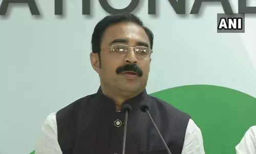 ശിവരാജ് സിങ് ചൌഹാന്‍റെ ഭാര്യാ സഹോദരന്‍  കോണ്‍ഗ്രസില്‍ ചേര്‍ന്നു