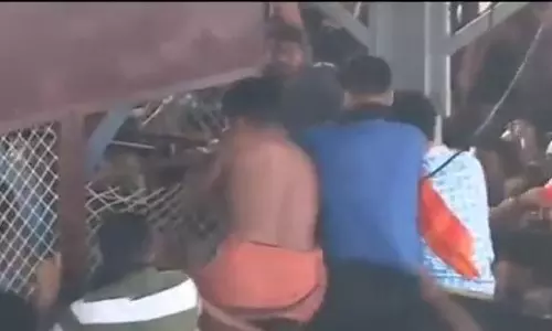 സന്നിധാനത്തെ സംഘര്‍ഷം: കണ്ടാലറിയാവുന്ന 200 പേര്‍ക്കെതിരെ കേസ്