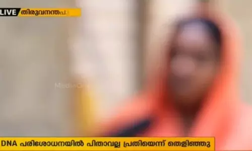 പീഡനക്കേസില്‍ തെറ്റായി പ്രതിചേര്‍ക്കപ്പെട്ട പിതാവിന് ജാമ്യം