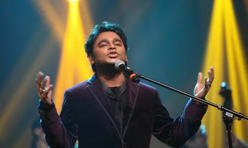 ‘ഞാന്‍ ആത്മഹത്യയെ കുറിച്ച് ചിന്തിച്ചിരുന്നു’; വെളിപ്പെടുത്തലുമായി എ.ആര്‍ റഹ്‍മാന്‍