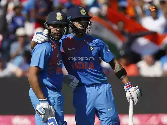 കോഹ്‌ലിയുടെ ആ റെക്കോര്‍ഡ് ഇന്ന് മറികടക്കുമോ?  ഇത്തവണ രോഹിത് ശര്‍മ്മ 