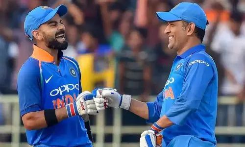 ടി20യില്‍ നിന്ന് ധോണിയെ ഒഴിവാക്കിയത്;  പ്രതികരണവുമായി കോഹ്‌ലി 