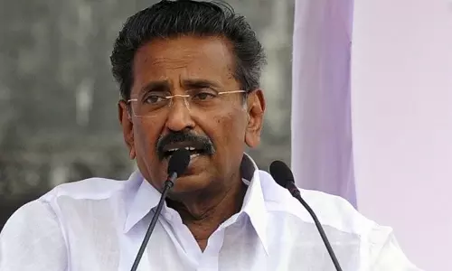 കരളില്‍ അണുബാധ;എം.ഐ ഷാനവാസ് എം.പി ആശുപത്രിയിൽ