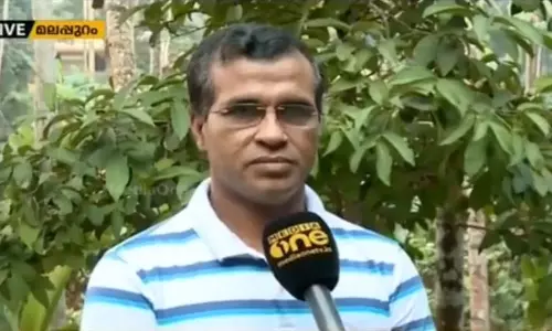 മലയാളി അധ്യാപകന് ഫുള്‍ബ്രൈറ്റ് ഫെലോഷിപ്പ്