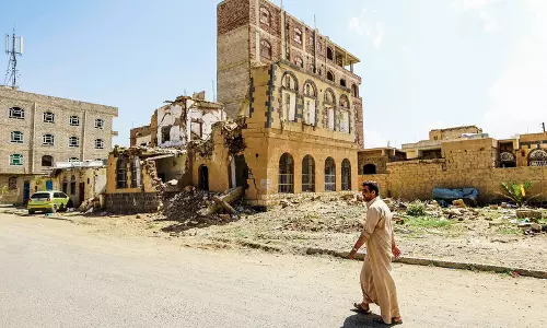 യെമന്‍ യുദ്ധം അവസാനത്തിലേക്ക്; സമാധാന ചര്‍ച്ചകള്‍ അടുത്തയാഴ്ച