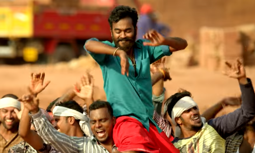 ജിമിക്കി കമ്മലിന് ശേഷം തകര്‍പ്പന്‍ ഡാന്‍സുമായി അപ്പാനി ശരത്