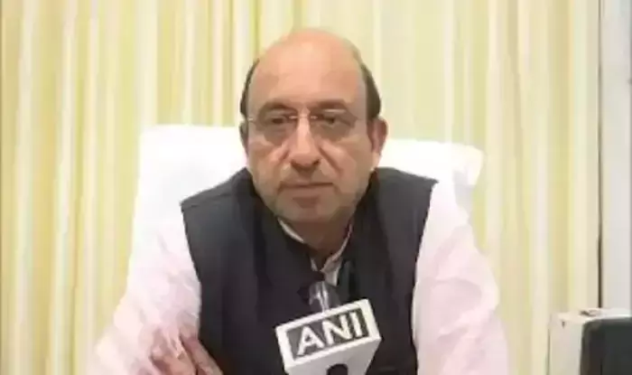 ഉത്തര്‍പ്രദേശ് ആരോഗ്യമന്ത്രിക്ക് കോവിഡ് പോസിറ്റീവ്