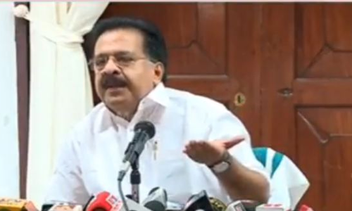 ശബരിമലയെ കലാപഭൂമിയാക്കാന്‍ സി.പി.എം തന്ത്രമെന്ന് രമേശ് ചെന്നിത്തല