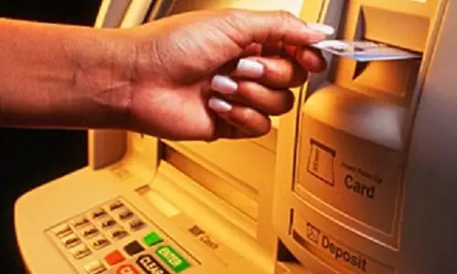 എ.ടി.എം കവര്‍ച്ചകള്‍ തുടരുമ്പോഴും സുരക്ഷ നടപടികള്‍ സ്വീകരിക്കാതെ ബാങ്കുകള്‍