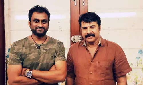 മമ്മൂട്ടിയെക്കുറിച്ച് യാത്ര സംവിധായകന്റെ ഹൃദയം തൊടുന്ന കുറിപ്പ്