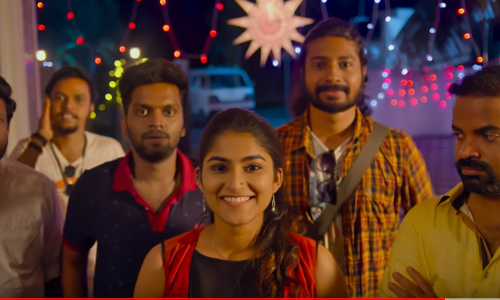 ചിരിമധുരം നിറച്ച് ലഡു;ട്രയിലര്‍ കാണാം