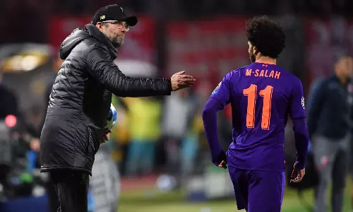 “ലിവര്‍പൂളിന്റെ പോരായ്മകൾ കൂട്ടാൻ പത്തു വിരലുകൾ മതിയാവില്ല”:  ക്ളോപ്പ്