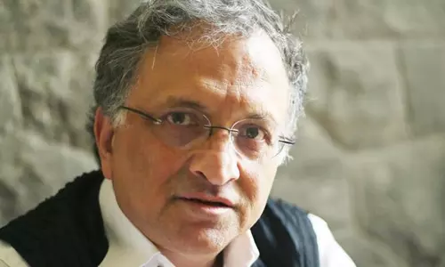 എ.ബി.വി.പി ഭീഷണി, ഗുജറാത്തില്‍ പഠിപ്പിക്കാനില്ലെന്ന് രാമചന്ദ്ര ഗുഹ