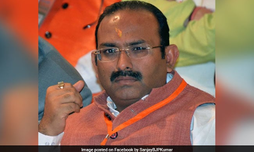 മീ ടൂ: ബി.ജെ.പി ഉത്തരാഖണ്ഡ് ജനറല്‍ സെക്രട്ടറിയെ സ്ഥാനത്ത് നിന്ന് നീക്കി