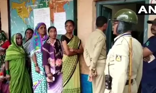 കര്‍ണാടക ഉപതെരഞ്ഞെടുപ്പ്: വോട്ടിംങ് അവസാനിച്ചു