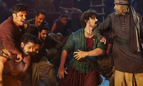 തഗ്‌സ് ഓഫ് ഹിന്ദോസ്ഥാന്‍ ആദ്യ ദിന കളക്ഷനിലൂടെ സ്വന്തമാക്കുന്നത്? 