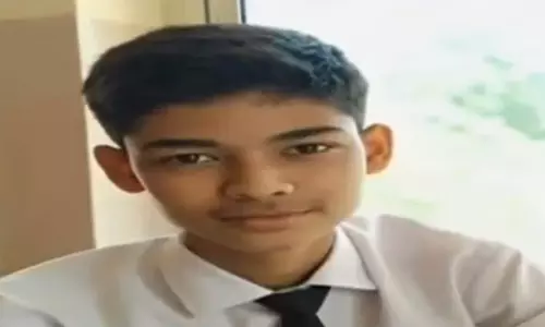 ഹാജരില്ലാത്തതിനാല്‍ പരീക്ഷയെഴുതിച്ചില്ല, വിദ്യാര്‍ഥി മരിച്ച നിലയില്‍   