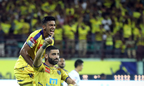 സമനില തെറ്റി; കേരളബ്ലാസ്റ്റേഴ്സ് തോറ്റു