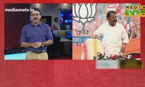 ബിജെപി അജണ്ട വ്യക്തമാക്കി ശ്രീധരൻ പിള്ള | 05-11-18 (Part 1)