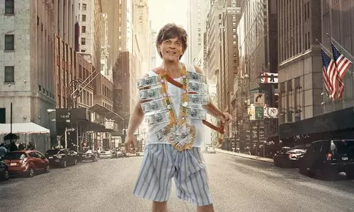 സീറോ ട്രെയ്ലര്‍; മതവികാരം വ്രണപ്പെടുത്തിയതിന് ഷാരൂ ഖാനെതിരെ കേസ് 