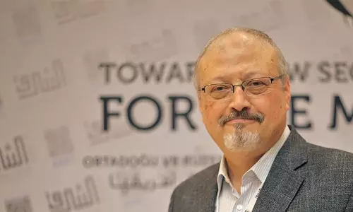 ഖശോഗി വധക്കേസില്‍ അഞ്ച് പേര്‍ക്ക് വധശിക്ഷ നല്‍കണമെന്ന് സൗദി പ്രോസിക്യൂഷന്‍