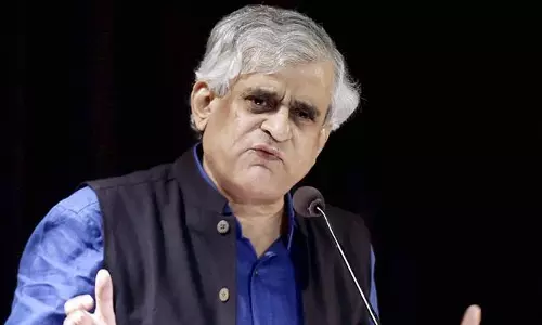 രാമക്ഷേത്രത്തില്‍ നിന്ന് ശബരിമലയിലേക്ക്; രാജ്യം നീങ്ങുന്നത് വര്‍ഗീയ കലാപങ്ങളിലേക്കെന്ന് സായിനാഥ്