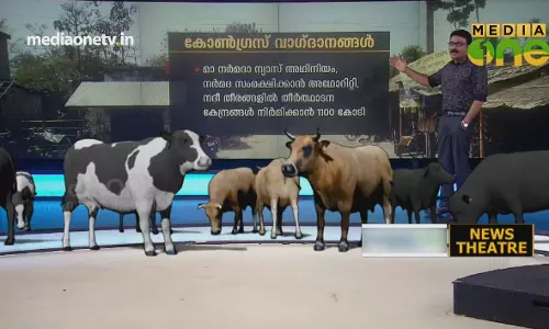 മധ്യപ്രദേശിലെ കോൺഗ്രസ് തെരെഞ്ഞെടുപ്പ് വാഗ്ദാനങ്ങൾ | 14-11-18 (Part 3)