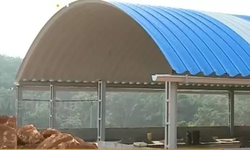 വിരിവെച്ച് വിശ്രമിക്കാന്‍ അയ്യപ്പന്മാര്‍ ദിവസങ്ങൾ കാക്കേണ്ടിവരും