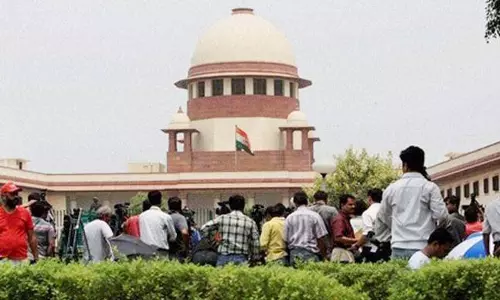 ശബരിമല യുവതിപ്രവേശം തുറന്ന കോടതിയിലെ വാദം: സൗമ്യ കേസിലെ സമാന സാഹചര്യമെന്ന് നിയമജ്ഞര് ശബരിമല യുവതിപ്രവേശം തുറന്ന കോടതിയിലെ വാദം: സൗമ്യ കേസിലെ സമാന സാഹചര്യമെന്ന് നിയമജ്ഞര്