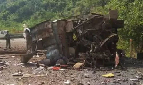 ഛത്തിസ്ഗഡില്‍ വീണ്ടും മാവോയിസ്റ്റ് ആക്രമണം: അഞ്ച് പേര്‍ കൊല്ലപ്പെട്ടു