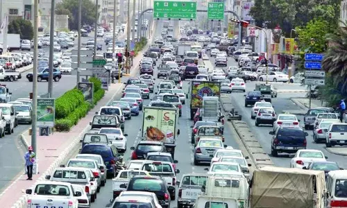 ട്രാഫിക് സുരക്ഷക്ക്  പുതിയ പദ്ധതികളുമായി സൗദി ​ഗതാ​ഗത മന്ത്രാലയം