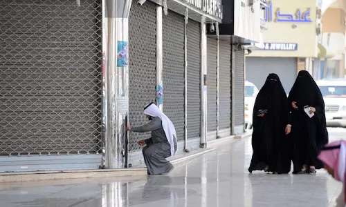 സൗദിയിൽ ചെറുകിട സ്ഥാപനങ്ങളിലേക്കും സ്വദേശിവത്കരണം ഊർജ്ജിതമാകുന്നു