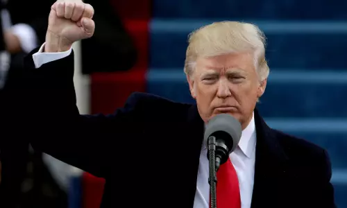 ഇടക്കാല തെരഞ്ഞെടുപ്പ്: ഡോണള്‍ഡ് ട്രംപിനും റിപ്പബ്ലിക്കന്‍ പാര്‍ട്ടിക്കും കനത്ത തിരിച്ചടി