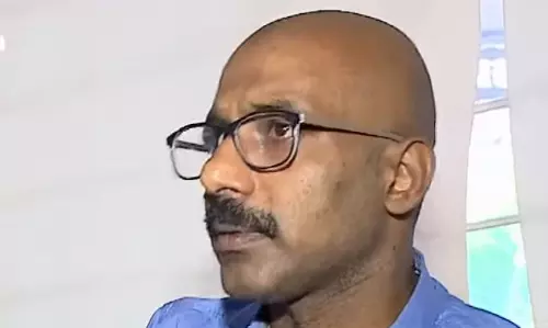 ആത്മഹത്യയുടെ മുന്നില്‍ നിന്നും പ്രവാസ ലോകത്തേക്ക് താജുദ്ദീൻ...