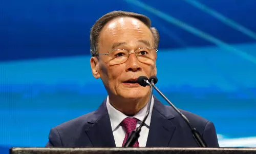 അമേരിക്കയുമായുള്ള വ്യാപാര തര്‍ക്കം അവസാനിപ്പിക്കാന്‍  തയ്യാറെന്ന് ചൈന