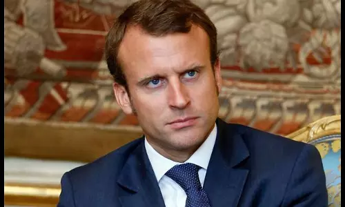 ഫ്രഞ്ച് പ്രസിഡണ്ട് ഇമ്മാനുവല്‍ മാക്രോണിനെ ആക്രമിക്കാന്‍ പദ്ധതിയിട്ടവരെ പൊലീസ് പിടികൂടി