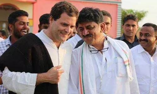 വിജയത്തിന്റെ ശിവകുമാര്‍ ഇഫക്ട്,കോണ്‍ഗ്രസിന്റെ ഹെല്‍ത്ത് ടോണിക്