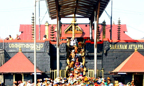 ശബരിമല;സർക്കാർ സമവായത്തിന്റെ പാതയിലേക്ക്