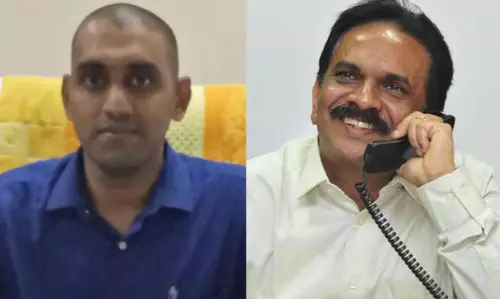 ദേവികുളം സബ്കലക്ടറെ മാറ്റി; കോഴിക്കോട് കലക്ടര്‍ യു.വി ജോസിന് പകരം ശ്രീറാം സാംബശിവറാവു