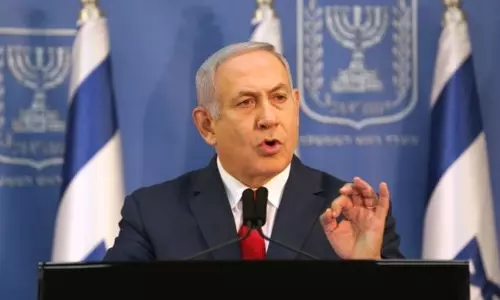 ഇസ്രായേലില്‍ രാഷ്ട്രീയ പ്രതിസന്ധി രൂക്ഷം