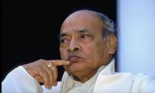 ‘നരസിംഹറാവു ബി.ജെ.പിയുടെ ആദ്യ പ്രധാനമന്ത്രി’