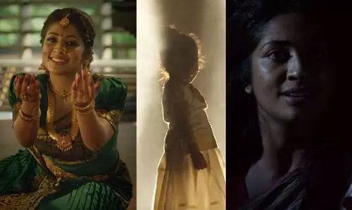 കാണാതാകുന്ന പിഞ്ചോമനകളും അമ്മമാരുടെ തീരാവേദനയും; നൃത്താവിഷ്കാരവുമായി നവ്യ നായര്‍