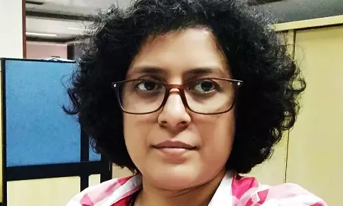 ‘സംഘപരിവാർ രാഷ്ട്രീയത്തിന് വഴങ്ങാനാവില്ല’ മാതൃഭൂമിയില്‍ നിന്ന് രാജിവച്ച് മനില സി. മോഹന്‍