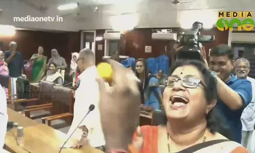 PoliMix | കോൺഗ്രസ് കൊണ്ടുവന്ന അവിശ്വാസ പ്രമേയത്തെ BJP പരാജയപ്പെടുത്തിയതിന്റെ ആരവം | Epi-671 