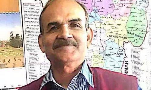 അധികാര ദുര്‍വിനിയോഗ ആരോപണം: മിസോറാം മുഖ്യ തെരഞ്ഞെടുപ്പ് ഓഫീസര്‍ ഇന്ന് തെരഞ്ഞെടുപ്പ് കമ്മീഷണറുമായി കൂടിക്കാഴ്ച നടത്തും