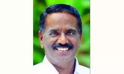 ജോര്‍ജ് എം.തോമസ് മിച്ച ഭൂമി കൈവശം വെച്ച സംഭവം‌;കോണ്‍ഗ്രസ് പ്രതിഷേധം ശക്തമാക്കുന്നു