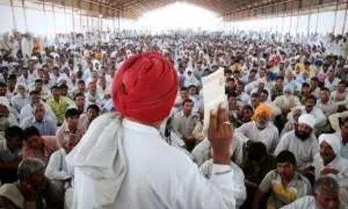 രാജസ്ഥാനിലും മധ്യപ്രദേശിലും ബി.ജെ.പിക്ക് വെല്ലുവിളിയായി വെളുത്തുള്ളിയുടെ വിലയിടിവ്