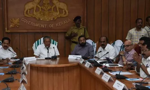 ശബരിമല യുവതീ പ്രവേശനം: സര്‍വകക്ഷിയോഗം പരാജയം